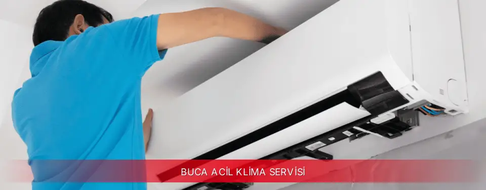 Buca İlçemi Fujitsu Acil Klima Servisi