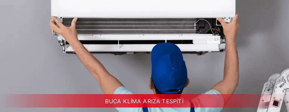 Buca İlçemi Fujitsu Klima Arıza Tespiti