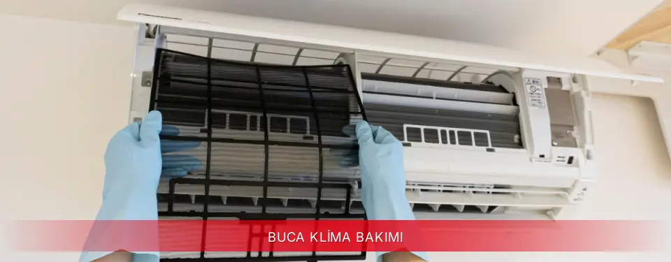 Buca İlçemi Fujitsu Klima Bakımı
