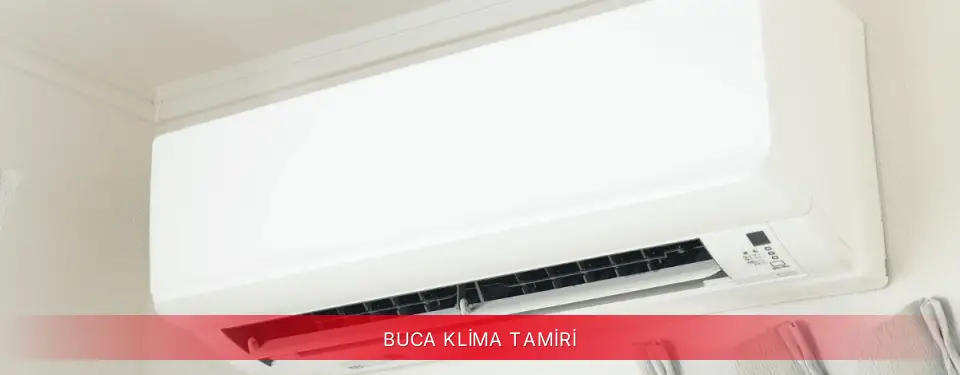 Buca İlçemi Fujitsu Klima Tamiri