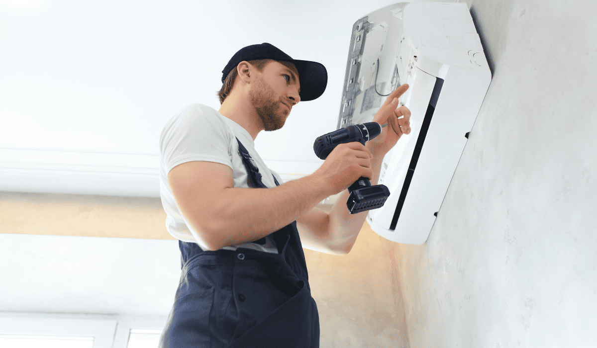 Buca Fujitsu Klima Montajı