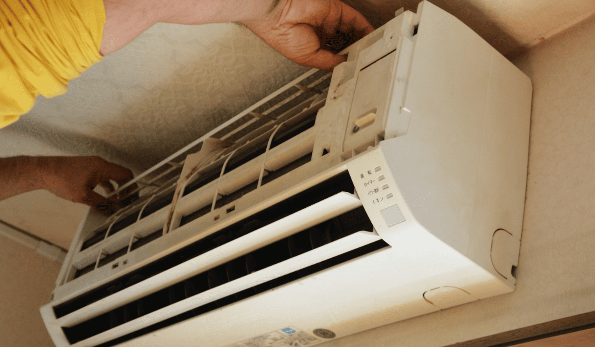 Buca Fujitsu Klima Tamiri