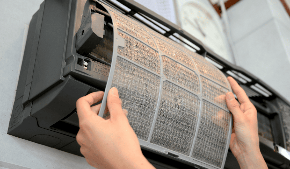 Buca Fujitsu Klima Temizliği